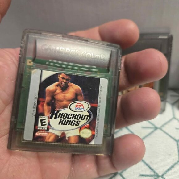 GAMEBOY COLOR GAMES PRICE FOR ALL 3 - Picture 4 of 4